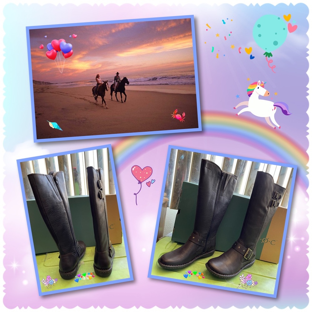 Born B.O.C. “Oliver” Riding Boots - Picture 4 of 7